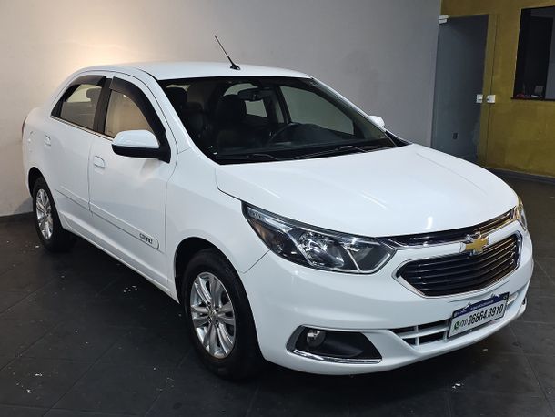 Chevrolet COBALT LTZ 1.8 8V Econo.Flex 4p Aut.