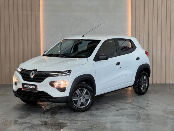 Renault KWID Zen 1.0 Flex 12V 5p Mec.