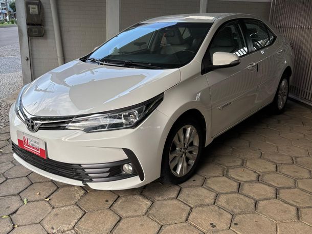 Toyota Corolla XEi 2.0 Flex 16V Aut.