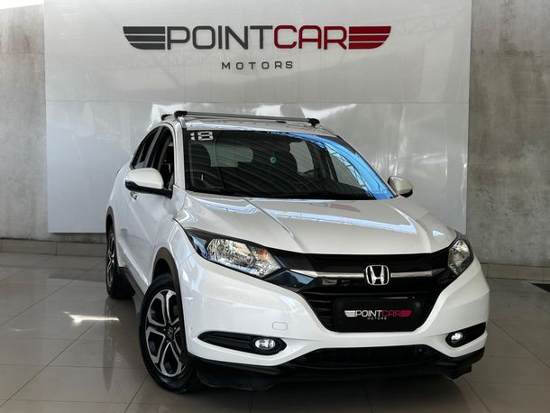 Honda HR-V EXL 1.8 Flexone 16V 5p Aut.