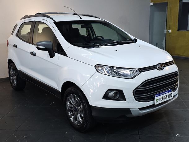 Ford EcoSport FREESTYLE 1.6 16V Flex 5p