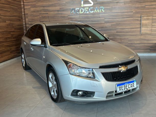 Chevrolet CRUZE LT 1.8 16V FlexPower 4p Aut.