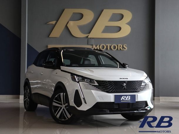 Peugeot 3008 GT Pack 1.6 Turbo 16V 5p Aut.