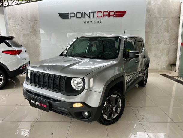 Jeep Renegade STD 1.8 4x2 Flex 16v Aut.