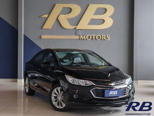 Chevrolet CRUZE LT 1.4 16V Turbo Flex 4p Aut.