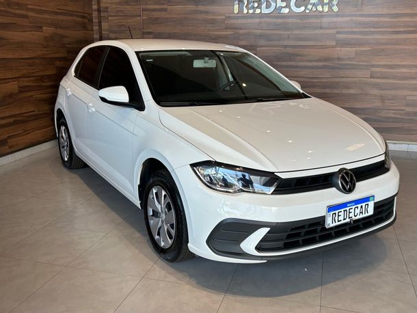 VolksWagen Polo 1.0 MPI Flex 12V 5p