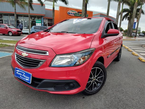 Chevrolet PRISMA Sed. LT 1.4 8V FlexPower 4p Aut.