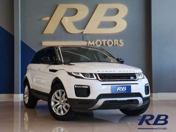 Land Rover Range R.EVOQUE SD4 SE 2.2 Dies. Aut. 5p