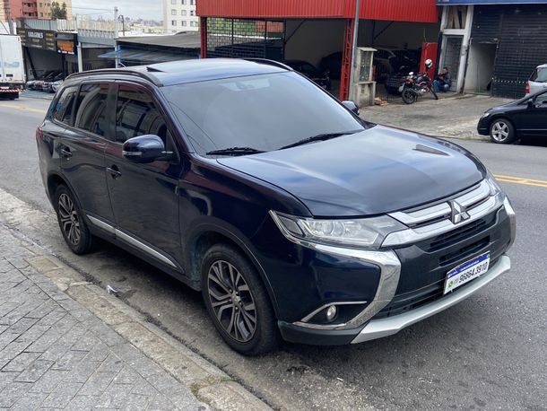 Mitsubishi OUTLANDER 2.0 16V 160cv Aut.