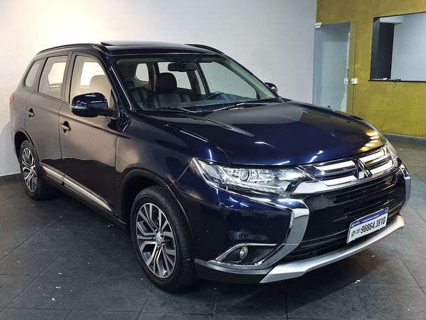 Mitsubishi OUTLANDER 2.0 16V 160cv Aut.