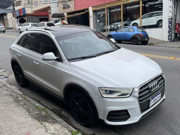 Audi Q3 1.4 TFSI/TFSI Flex S-tronic 5p