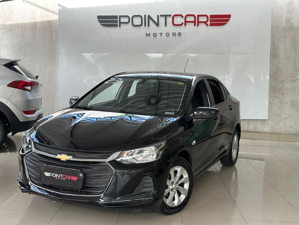 Chevrolet ONIX SEDAN Plus LT 1.0 12V Flex 4p Mec.