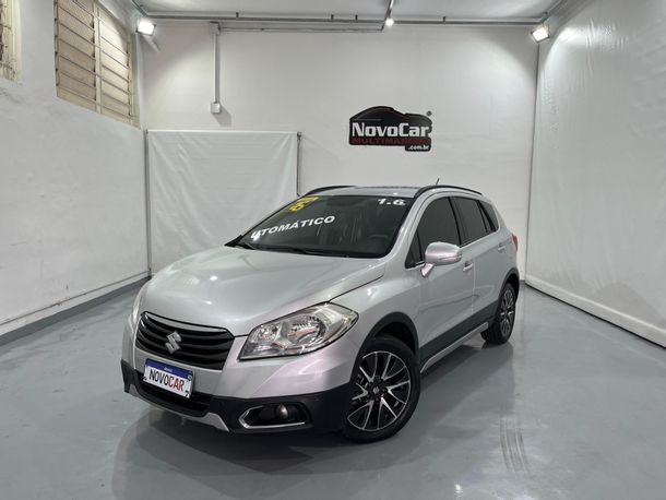 Suzuki SX4 S-CROSS GLX 1.6 16V Aut.