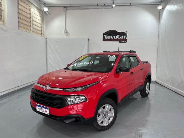 Fiat Toro Freedom 1.8 16V Flex Aut.