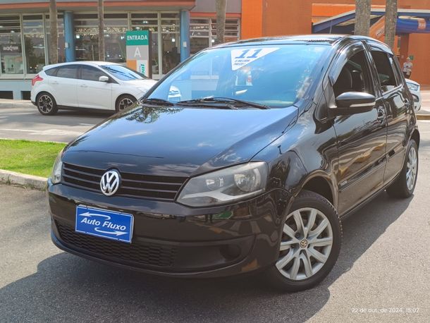 VolksWagen Fox 1.6 Mi Total Flex 8V 5p