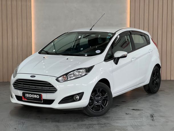 Ford Fiesta SEL 1.6 16V Flex  Aut. 5p