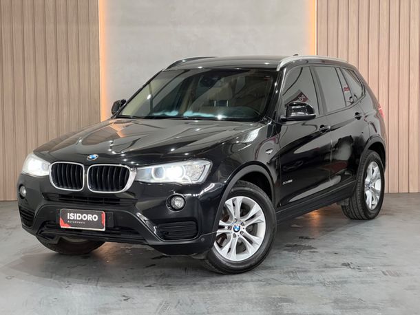 BMW X3 XDRIVE 20i 2.0/X-Line Bi-TB Flex Aut.