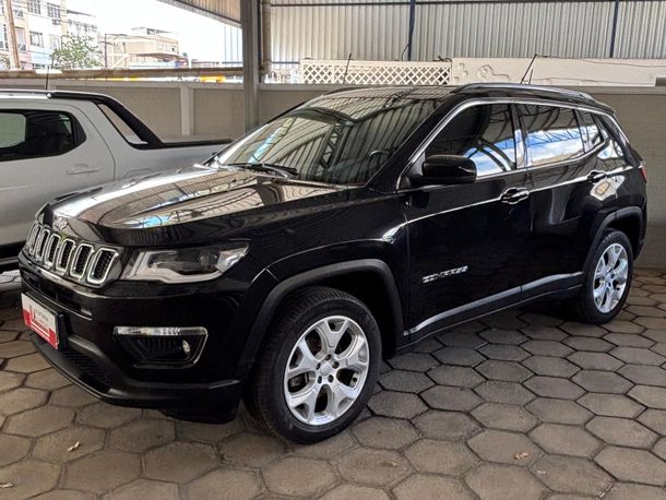 Jeep COMPASS LONGITUDE 2.0 4x2 Flex 16V Aut.