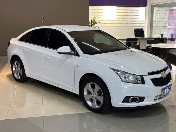 Chevrolet CRUZE LT 1.8 16V FlexPower 4p Aut.