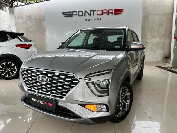 Hyundai Creta Limited 1.0 TB 12V Flex Aut.