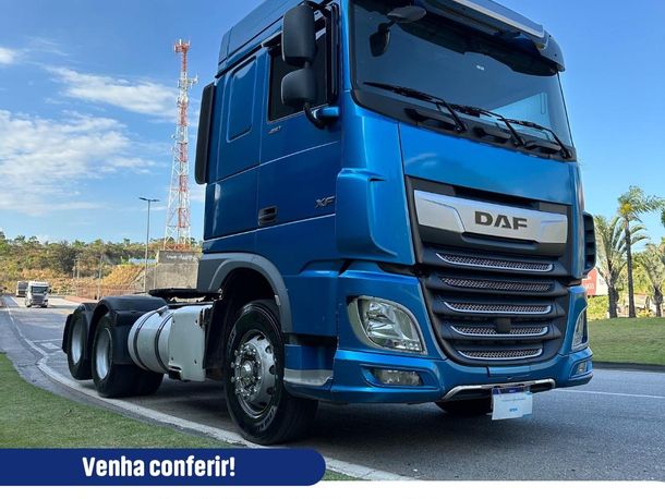 DAF XF FTS480 6x2 Super Space Cab (die)(E5)