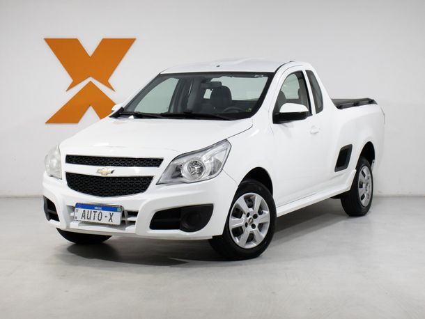 Chevrolet MONTANA LS 1.4 ECONOFLEX 8V 2p