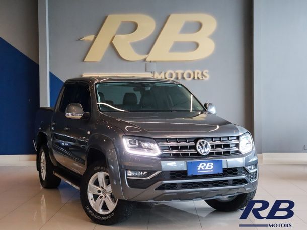 VolksWagen AMAROK High.CD 2.0 16V TDI 4x4 Dies. Aut