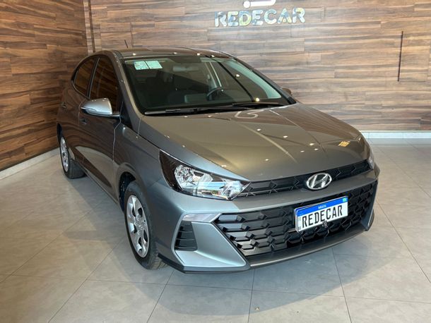 Hyundai HB20 Comfort Plus 1.0 Flex 12V Mec.