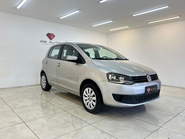 VolksWagen Fox 1.0 Mi Total Flex 8V 5p