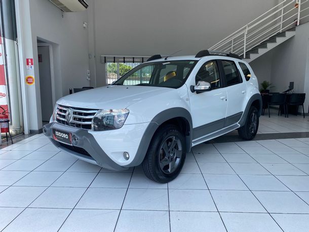 Renault DUSTER Dynamique 2.0 Flex 16V Aut.