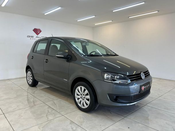 VolksWagen Fox 1.0 Mi Total Flex 8V 5p