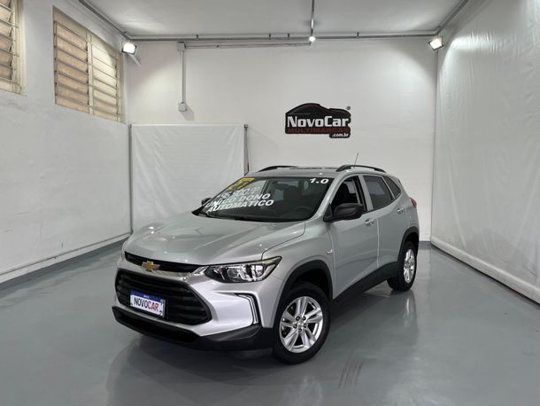 Chevrolet TRACKER 1.0 Turbo 12V Flex Aut. 