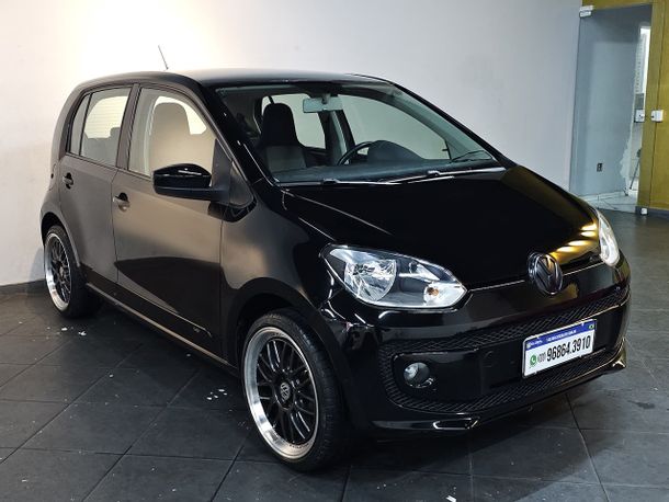 VolksWagen up! take 1.0 Total Flex 12V 5p