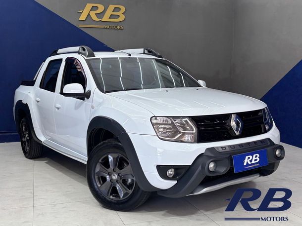 Renault DUSTER OROCH Dyna. 1.6 Flex 16V Mec.