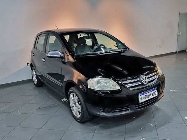 VolksWagen Fox Plus 1.6Mi/ 1.6Mi Total Flex 8V 4p
