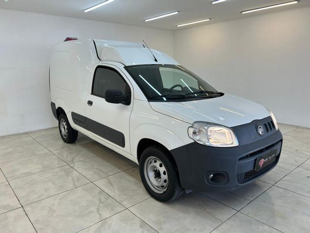 Fiat Fiorino Furgão Work. HARD 1.4 Flex 8V 2p