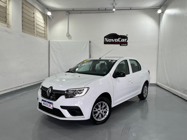 Renault LOGAN Zen Flex 1.0 12V 4p Mec.