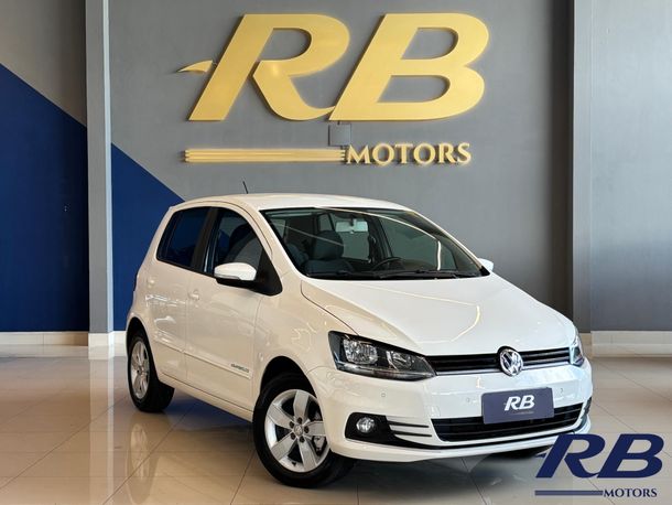 VolksWagen Fox Comfortline 1.0 Flex 12V 5p