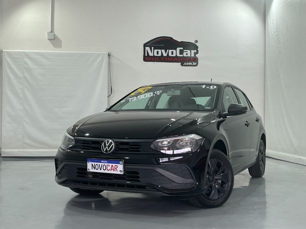 VolksWagen Polo Track 1.0 Flex 12V 5p