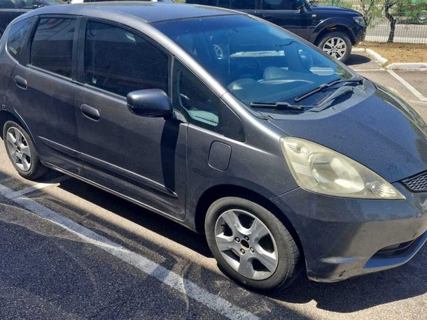 Honda Fit EXL 1.5 Flex/Flexone 16V 5p Aut