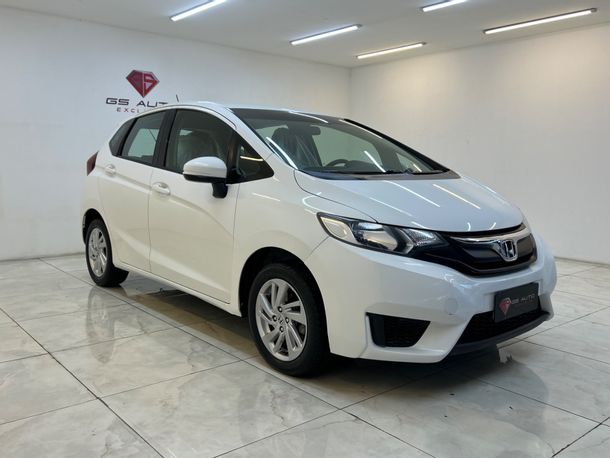 Honda Fit LX 1.5 Flexone 16V 5p Aut.