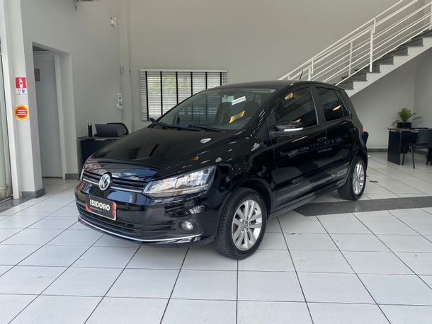 VolksWagen Fox Connect 1.6 Flex 8V 5p