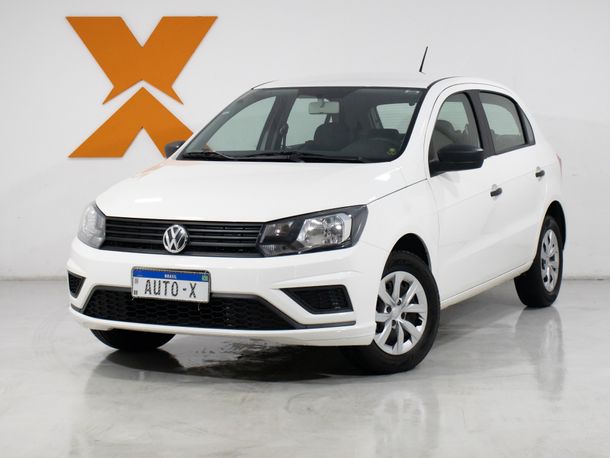 VolksWagen Gol 1.6 MSI Flex 8V 5p