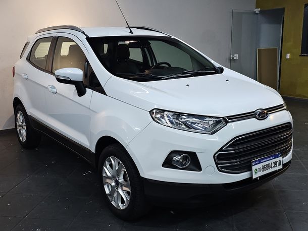 Ford EcoSport TITANIUM 2.0 16V Flex 5p Aut.