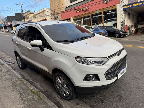 Ford EcoSport TITANIUM 2.0 16V Flex 5p Aut.