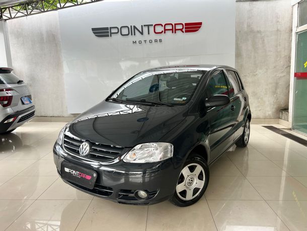 VolksWagen Fox City 1.0 Mi/ 1.0Mi Total Flex 8V 5p