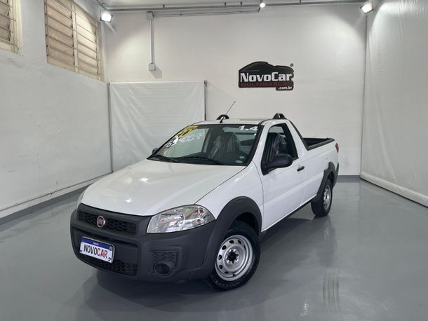 Fiat Strada Working HARD 1.4 Fire Flex 8V CS