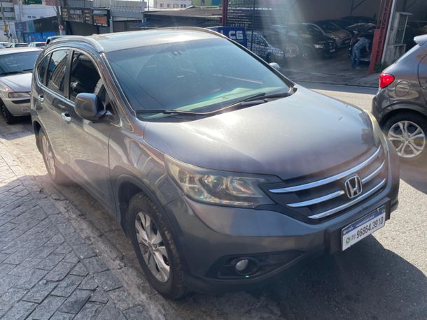 Honda CR-V EXL 2.0 16V 4WD/2.0 Flexone Aut.