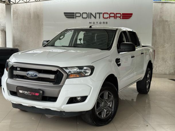 Ford Ranger XLS 2.2 4x4 CD Diesel Aut.