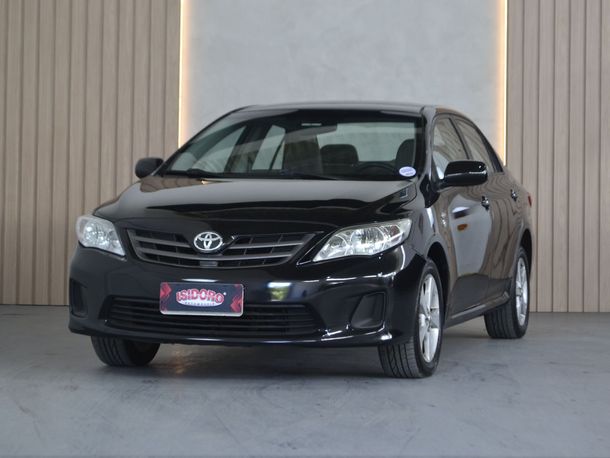 Toyota Corolla GLi 1.8 Flex 16V  Aut.